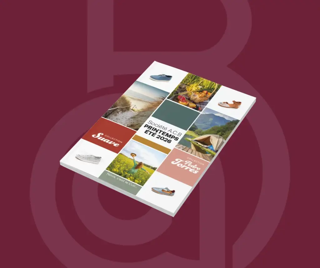 Chaussure Printemps ete